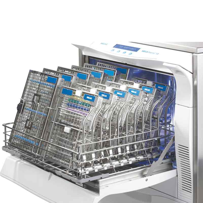 Моечная машина MELAtherm 10